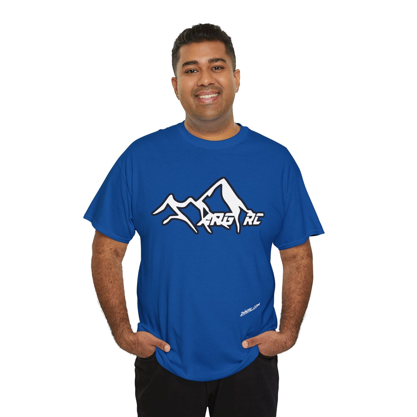 ARG RC DinoRc Logo T-Shirt S-5x