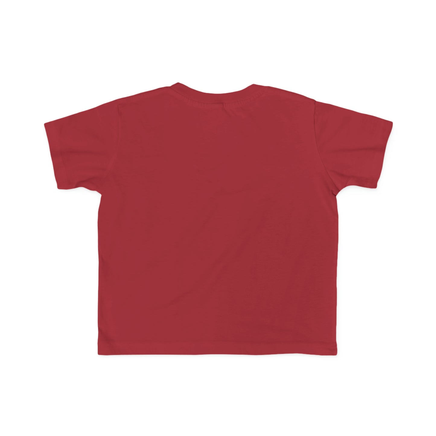 Merry Christmas DinoRC Christmas Toddler's Fine Jersey Tee