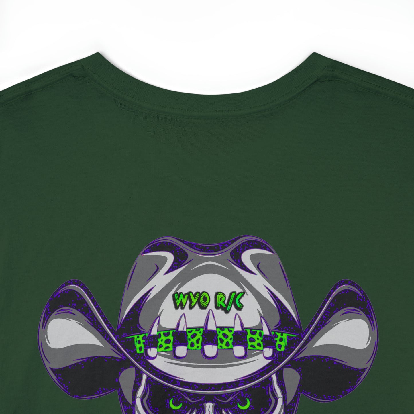 RC Outlaws DinoRc 8 colors Unisex Heavy Cotton Tee