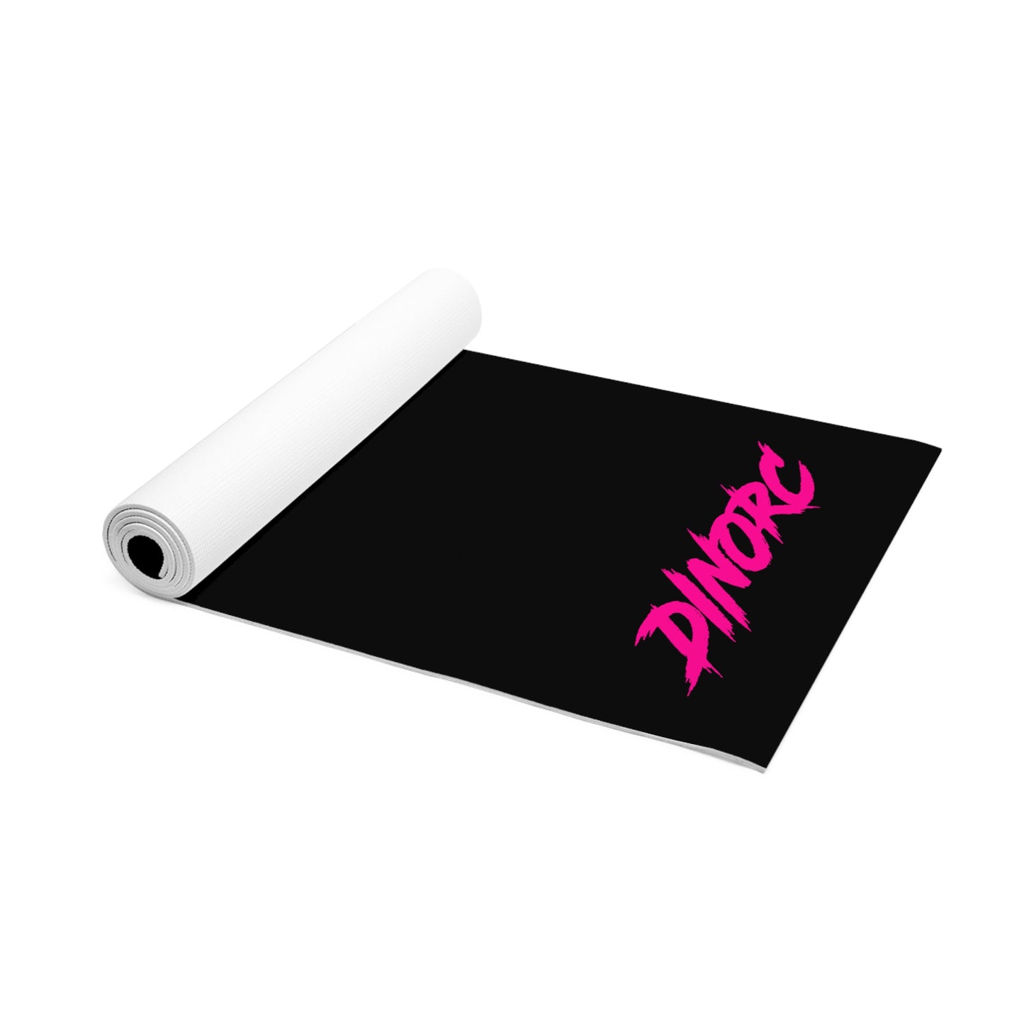 DinoRC Black Dino Diva Foam Pit Mat