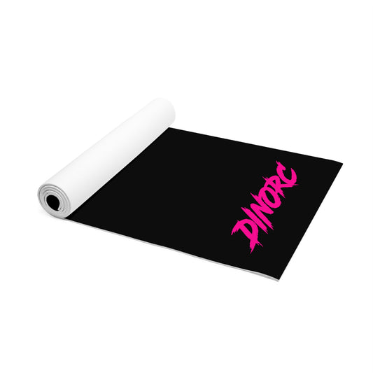 DinoRC Black Dino Diva Foam Pit Mat