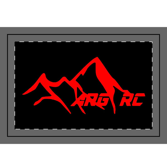 ARG RC Hand Flag Set