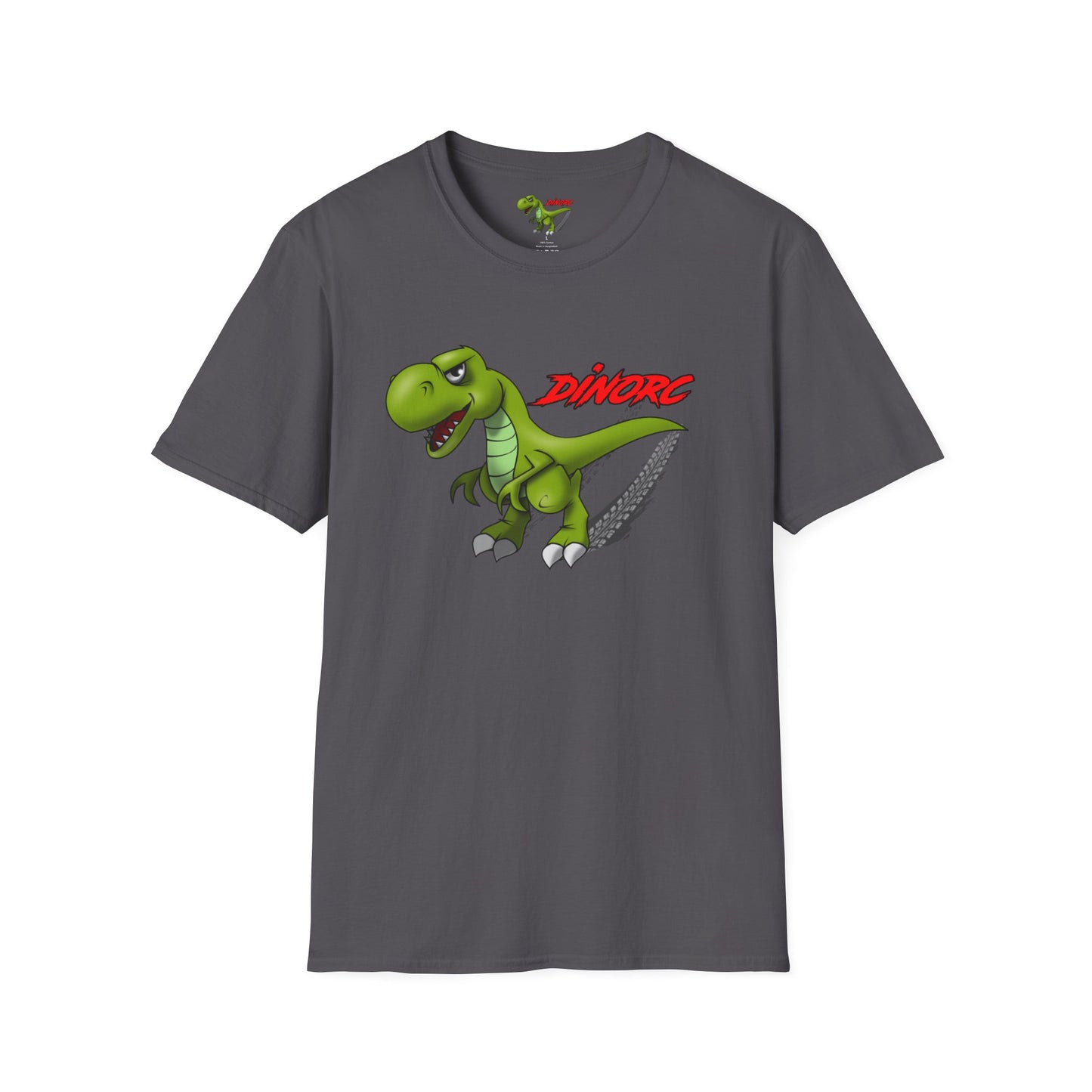 DinoRC Unisex Softstyle T-Shirt