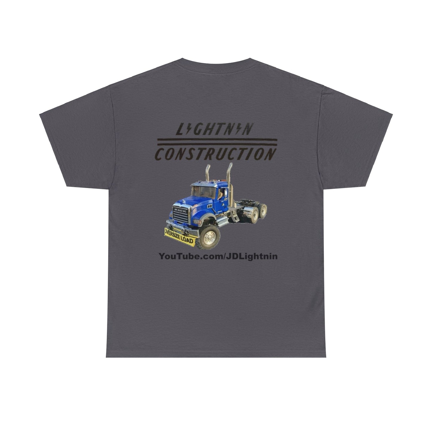 John Lee ET Logo T-Shirt S-5x