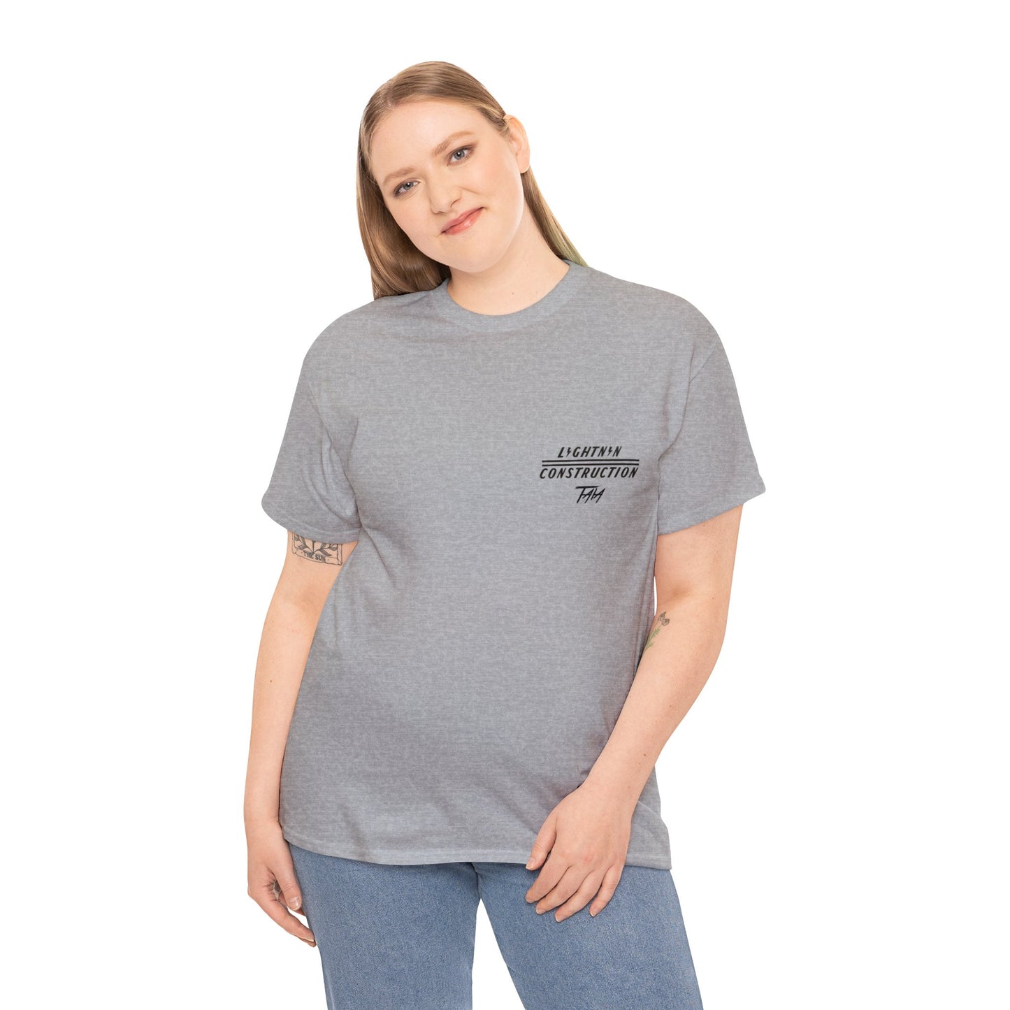 Taia ET Logo T-Shirt S-5x