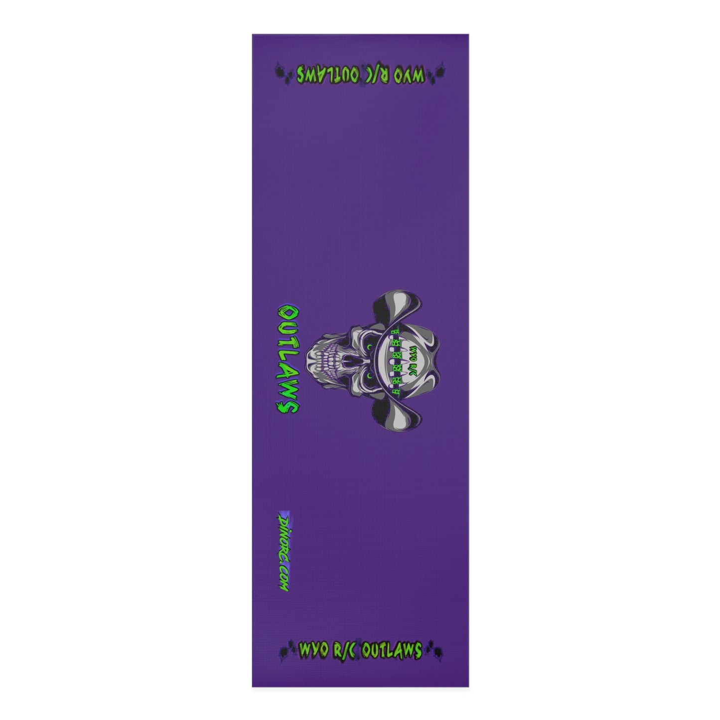 WYO RC OUTLAWS Foam Pit Mat BY DinoRC