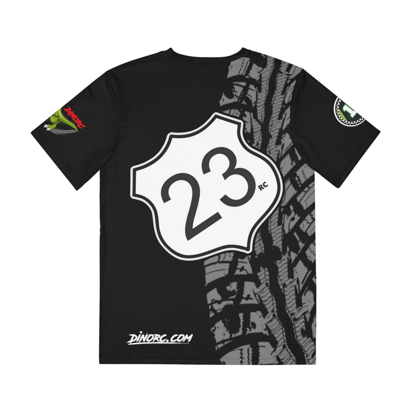 Copy of 23rc Comp Shirt 1st Tee (AOP)
