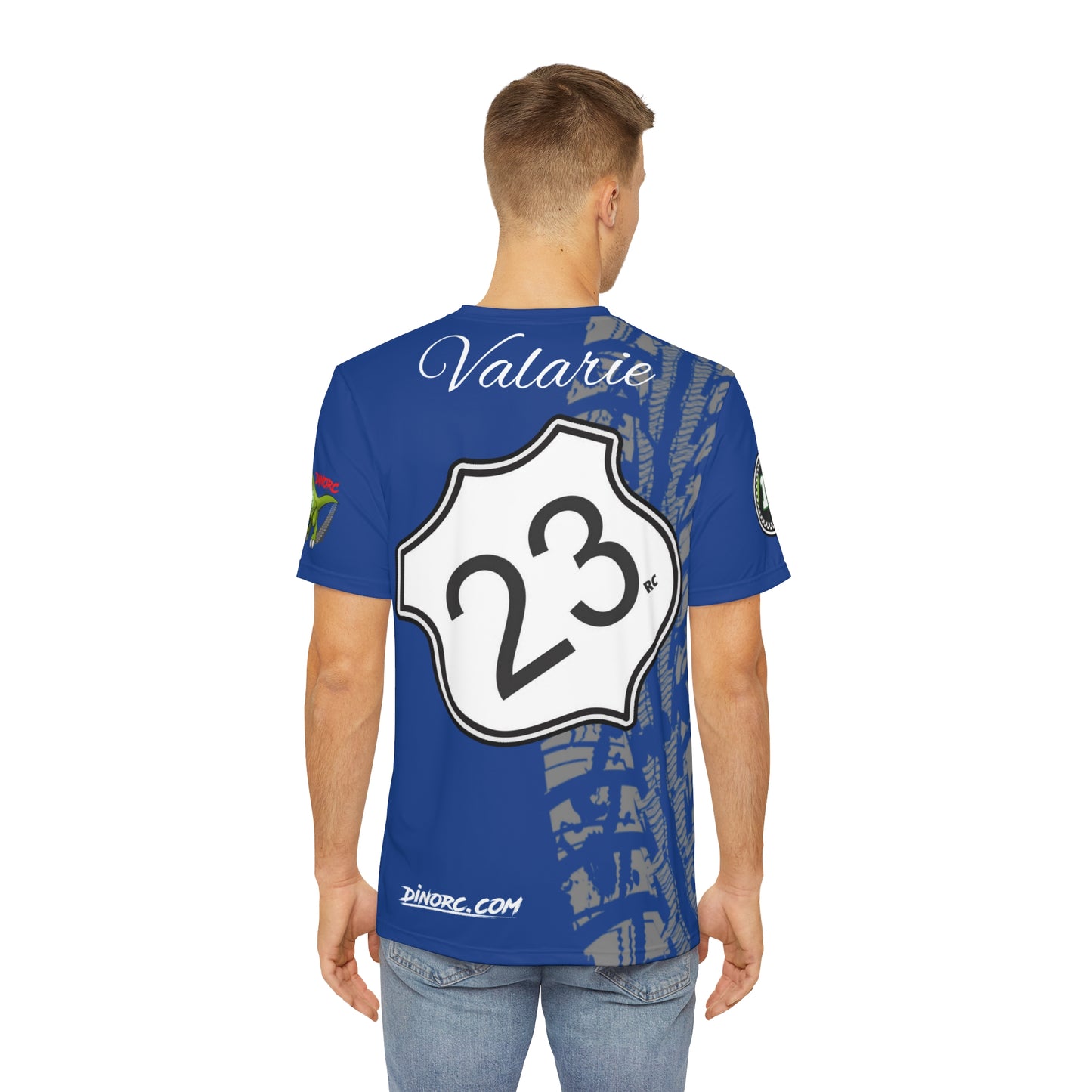 Valarie Dials 23rc Comp Shirt 1st Tee (AOP)