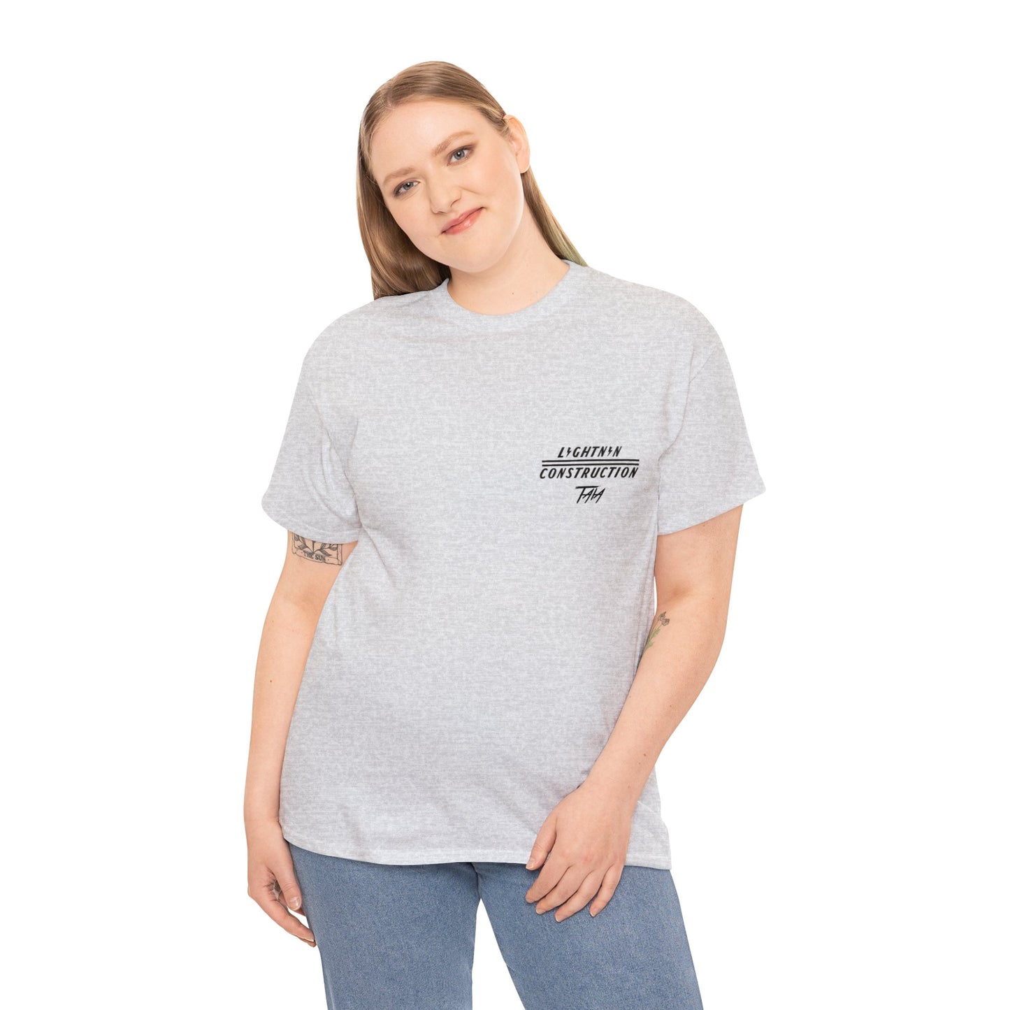 Taia ET Logo T-Shirt S-5x