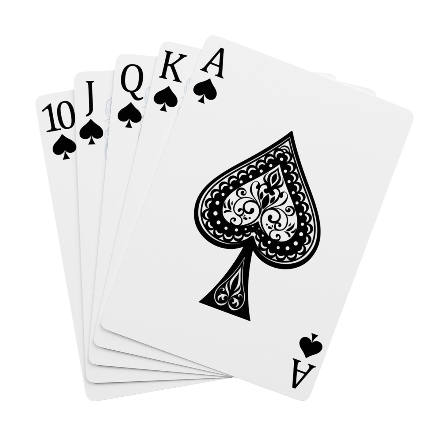 Dinorc Pro Team Poker Playing Cards - Unique Design for Gamers