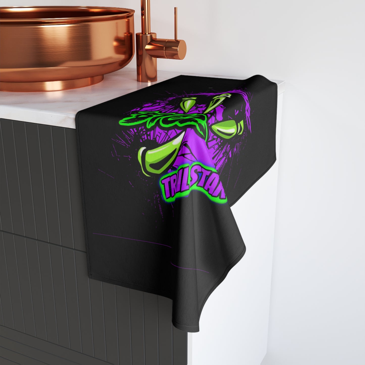 Copy of DinoRc Hand Towel
