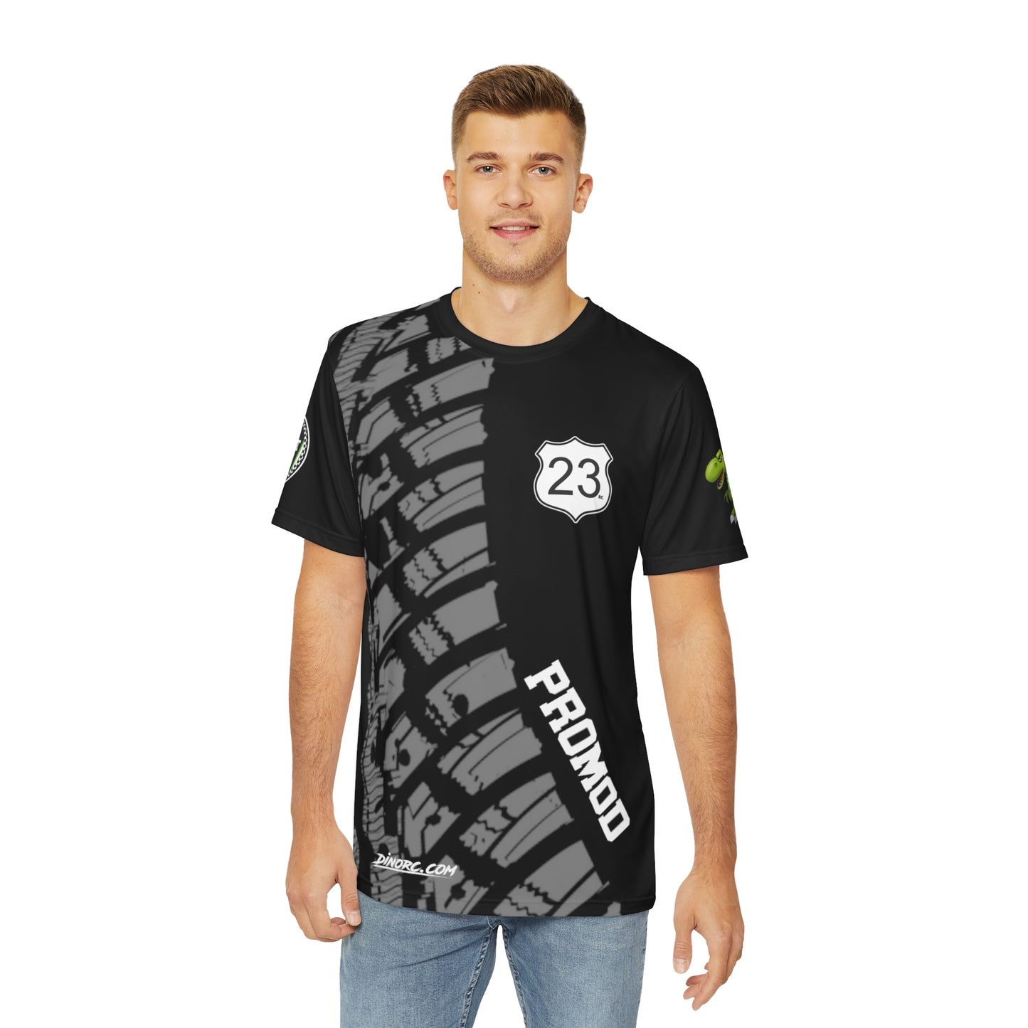 Copy of 23rc Comp Shirt 1st Tee (AOP)