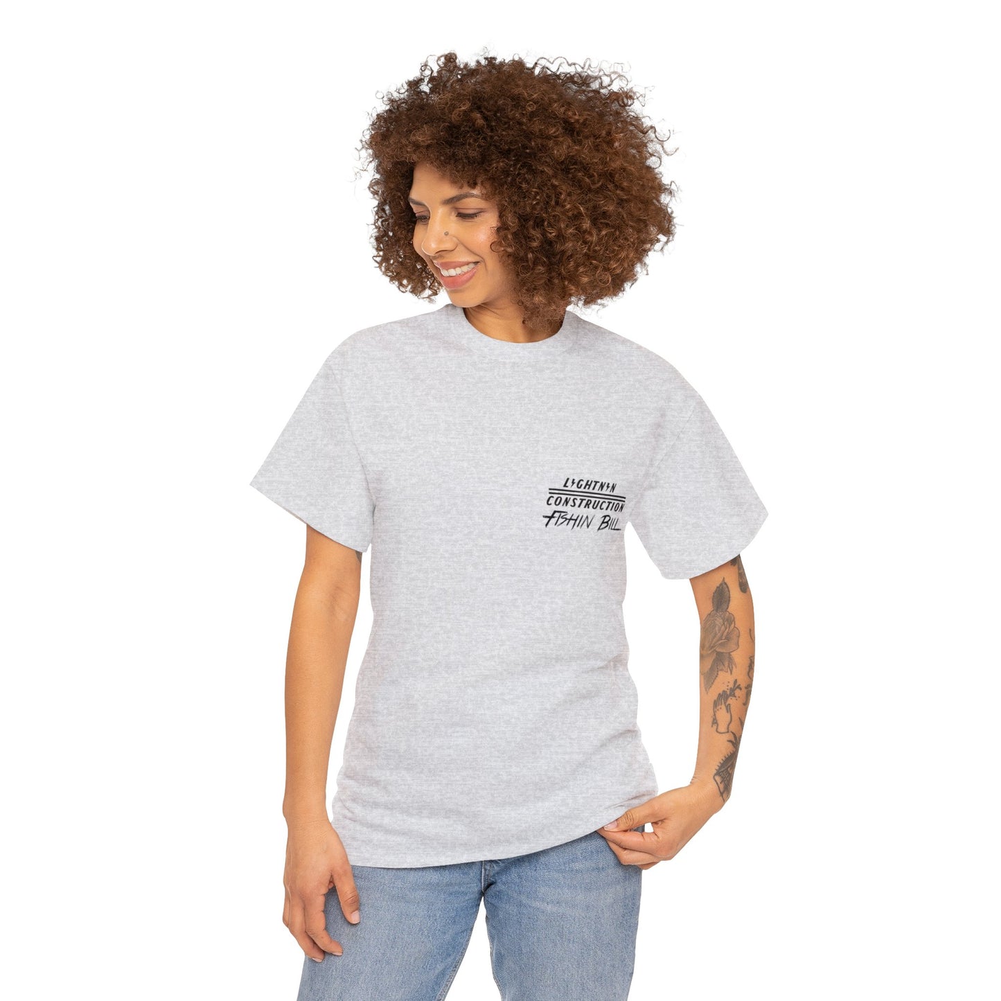 Fishin Bill ET Logo T-Shirt S-5x