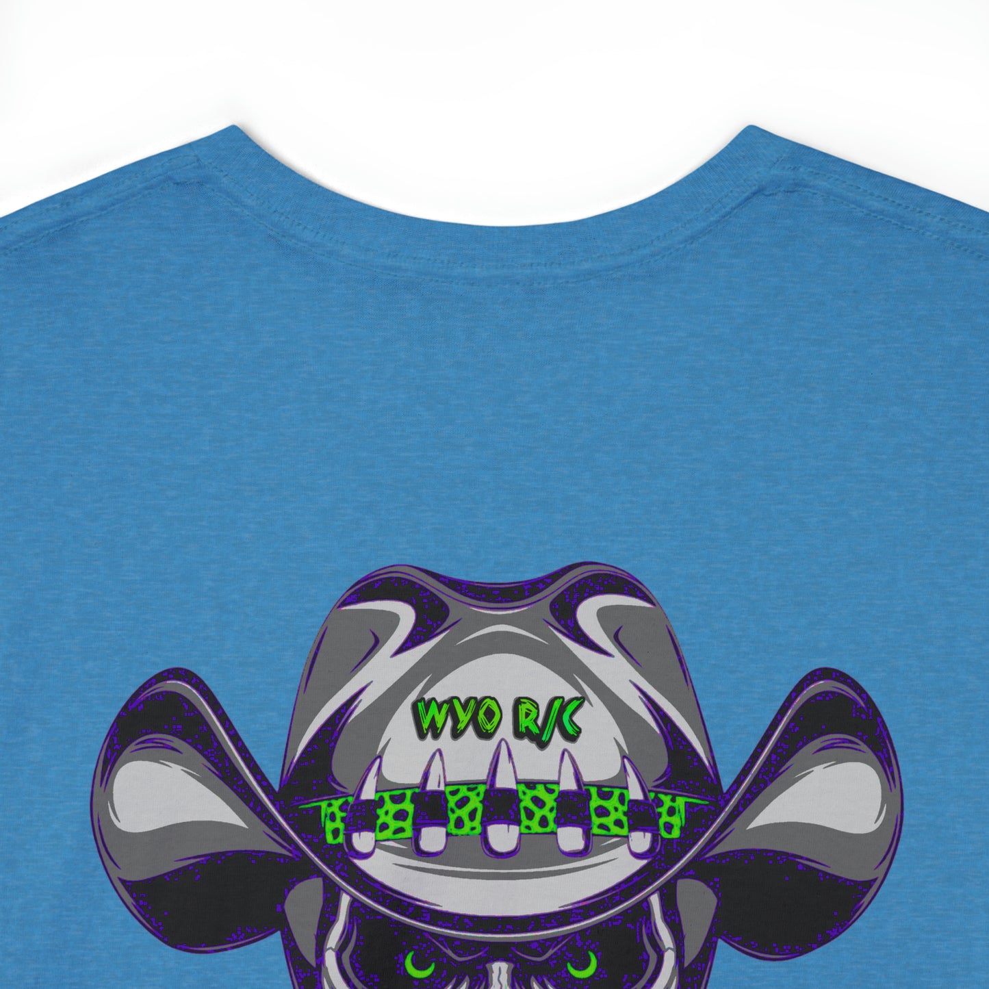 RC Outlaws DinoRc 8 colors Unisex Heavy Cotton Tee