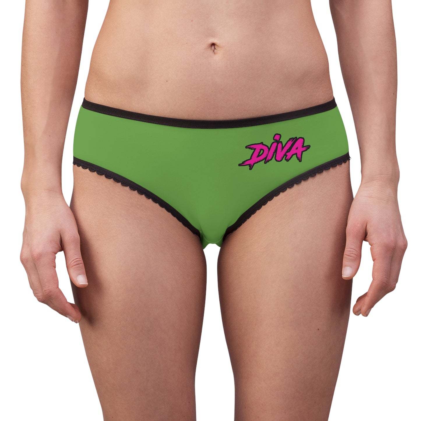 Women's Briefs (AOP)