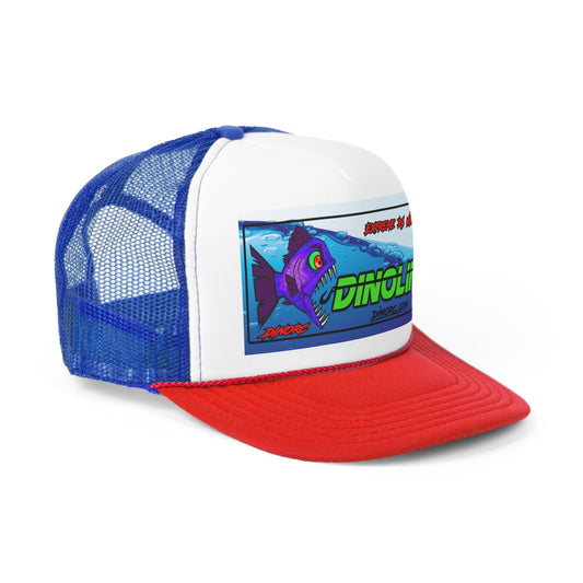DinoRC Trucker Cap