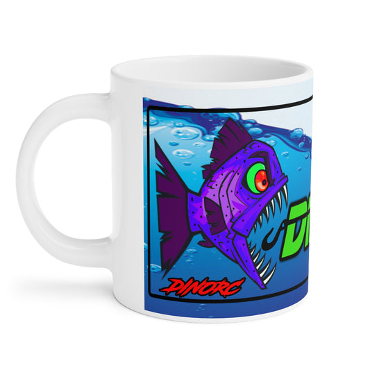 Dinoline Ceramic Mugs 20oz
