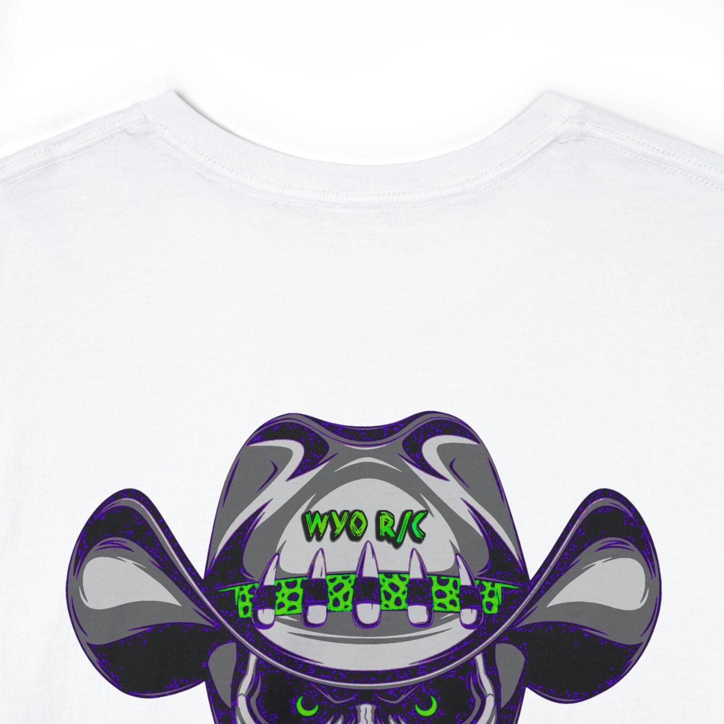RC Outlaws DinoRc 8 colors Unisex Heavy Cotton Tee