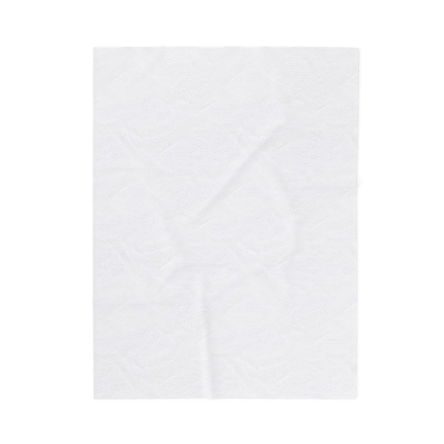#1 Birthday Bash Velveteen Plush Blanket