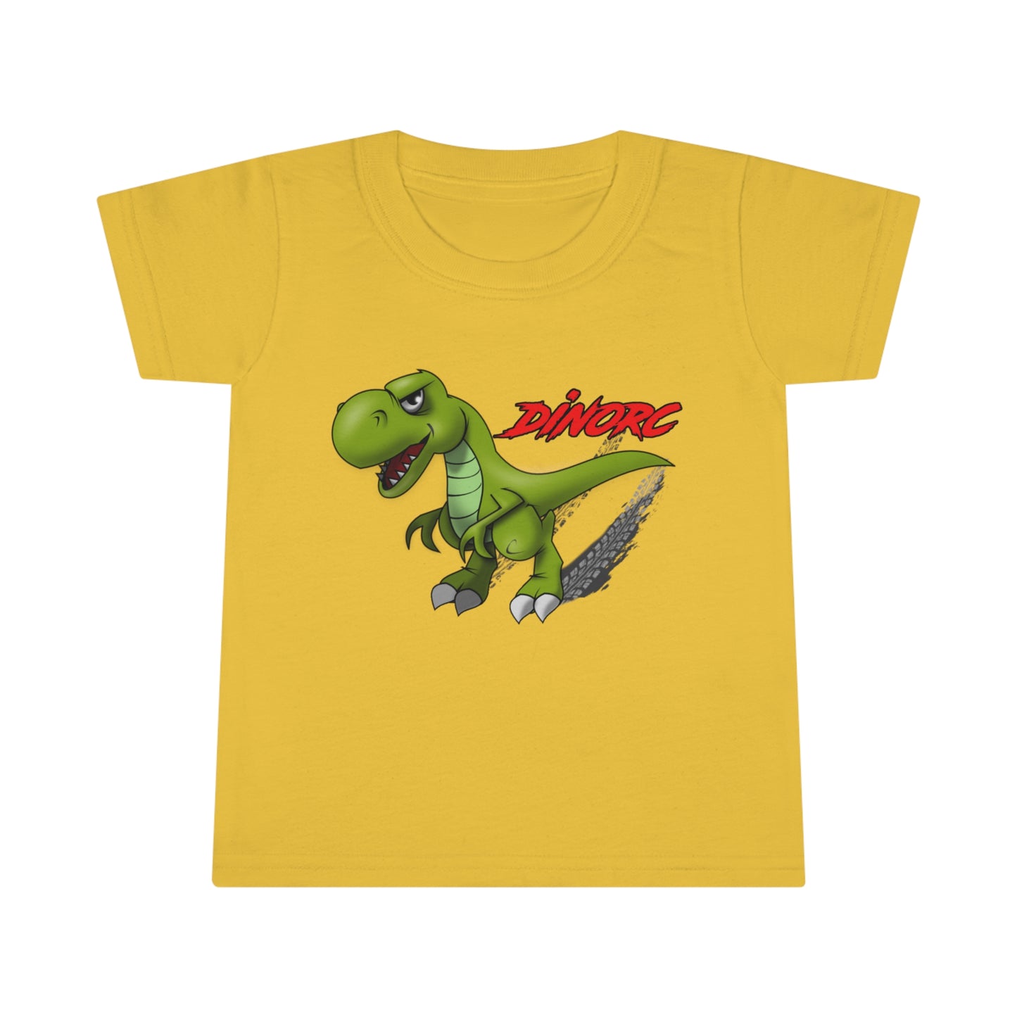 DinoRC Logo Toddler T-shirt 2T-6T