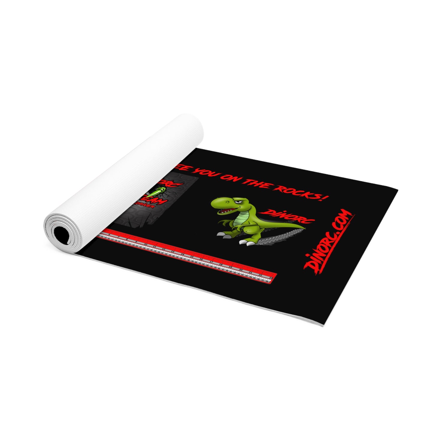 Pro Team Double DinoRC Foam Pit Mat