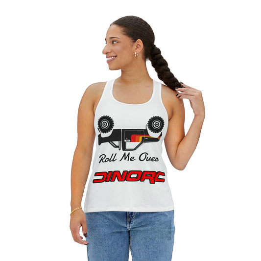DinoRC Roll Me Over Women's Tank Top