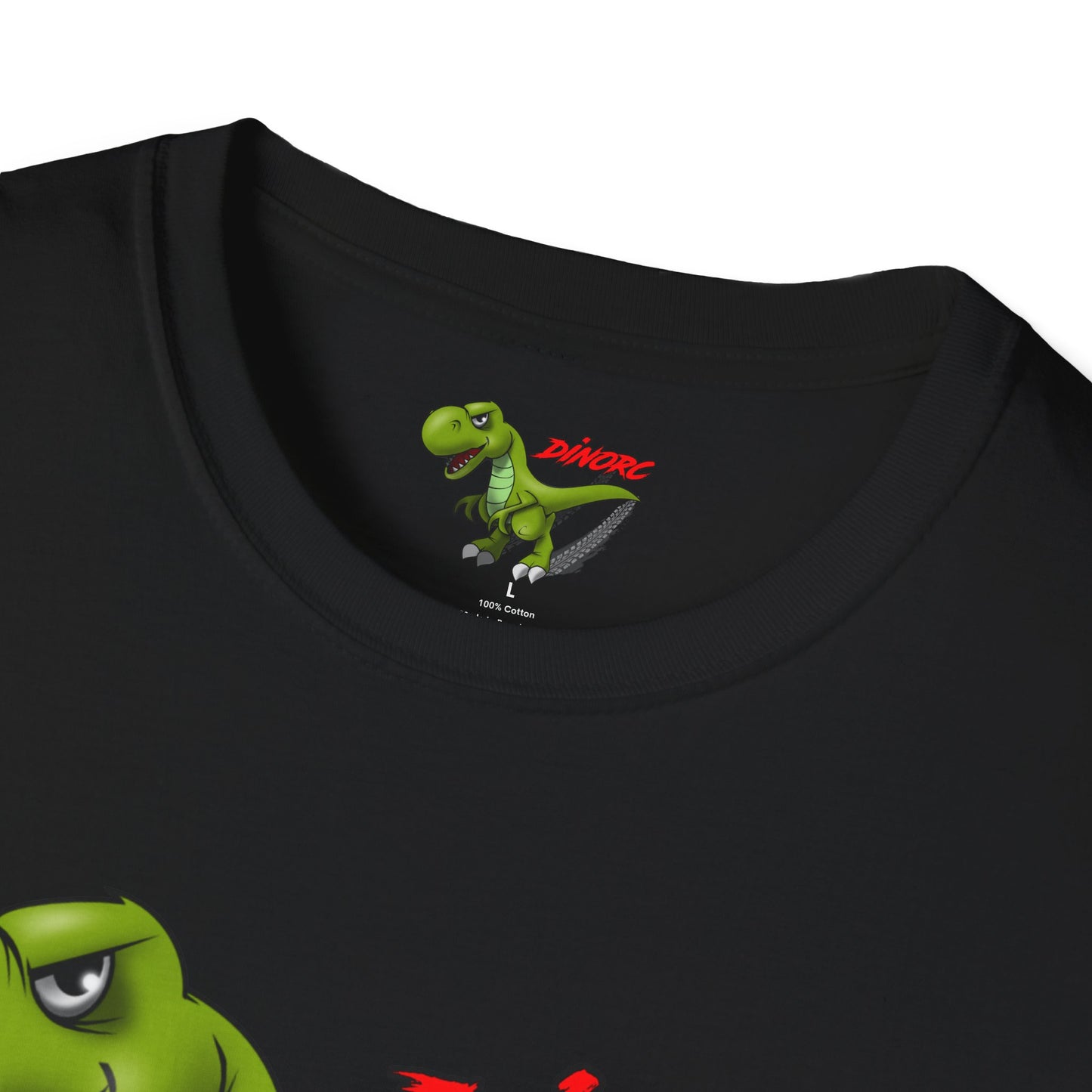 DinoRC Unisex Softstyle T-Shirt