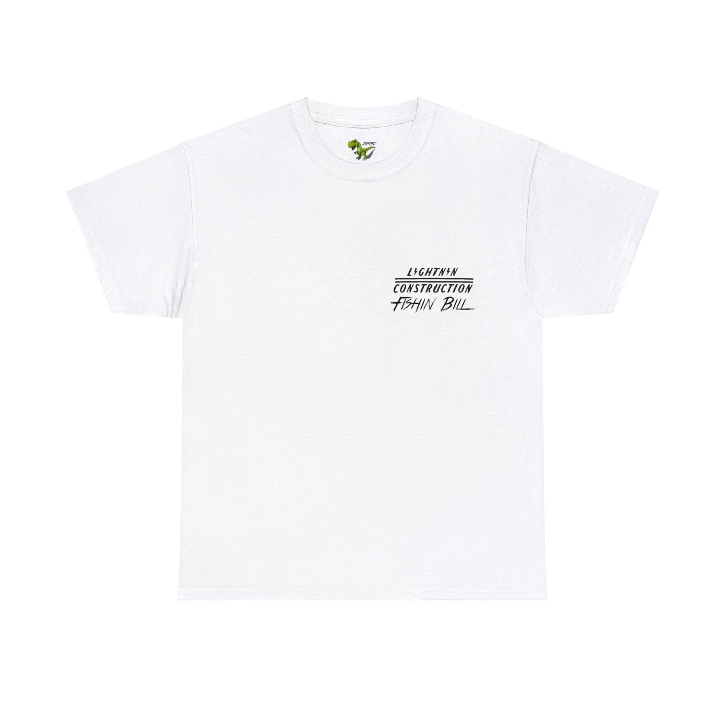 Fishin Bill ET Logo T-Shirt S-5x