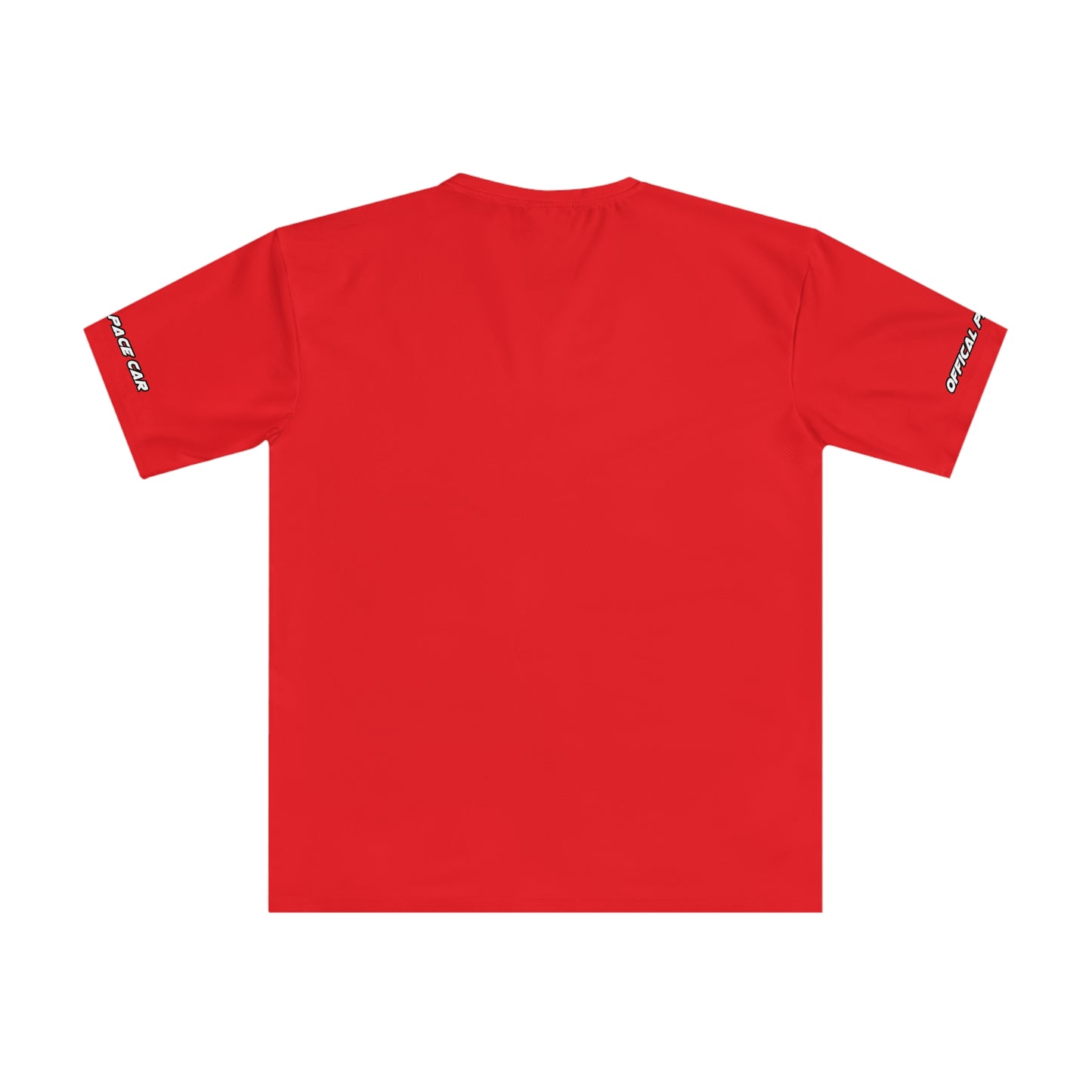 The Forgotten Men's Loose T-Shirt - Racing Checkered Flag Design
