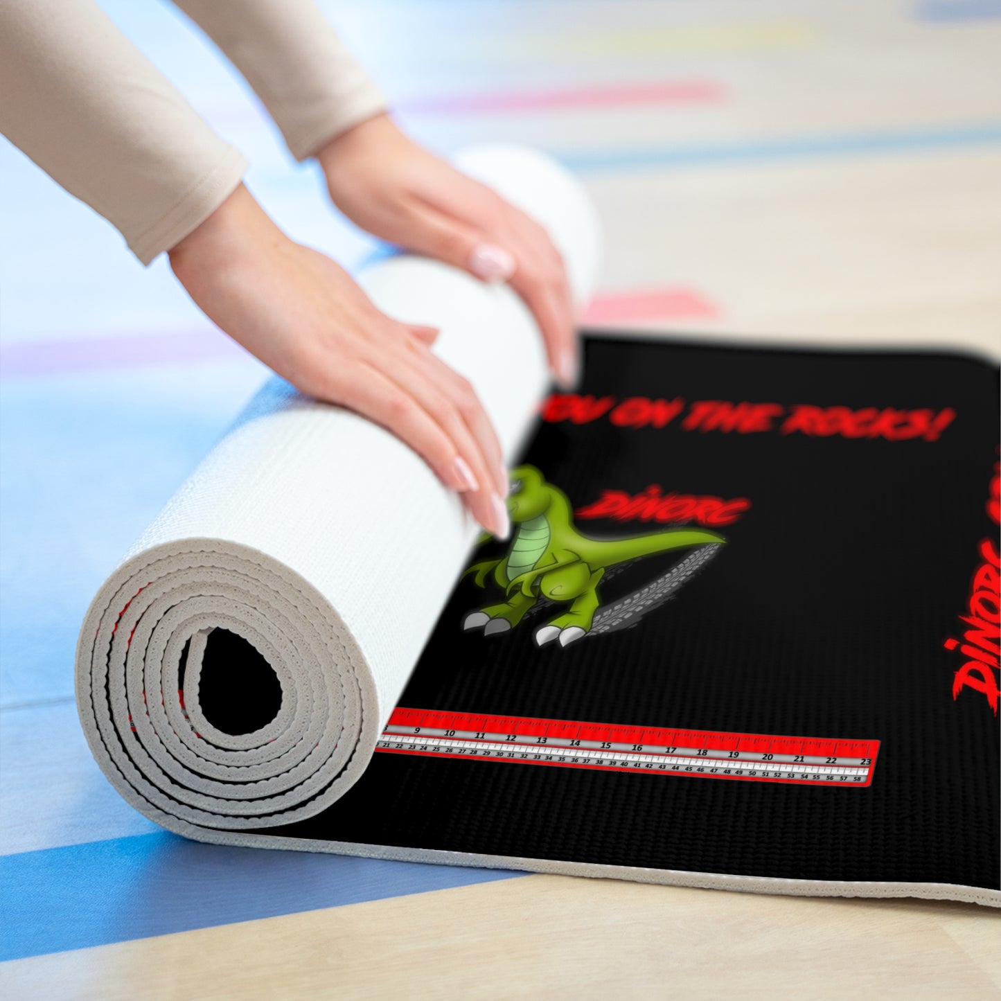 Double DinoRC Foam Pit Mat