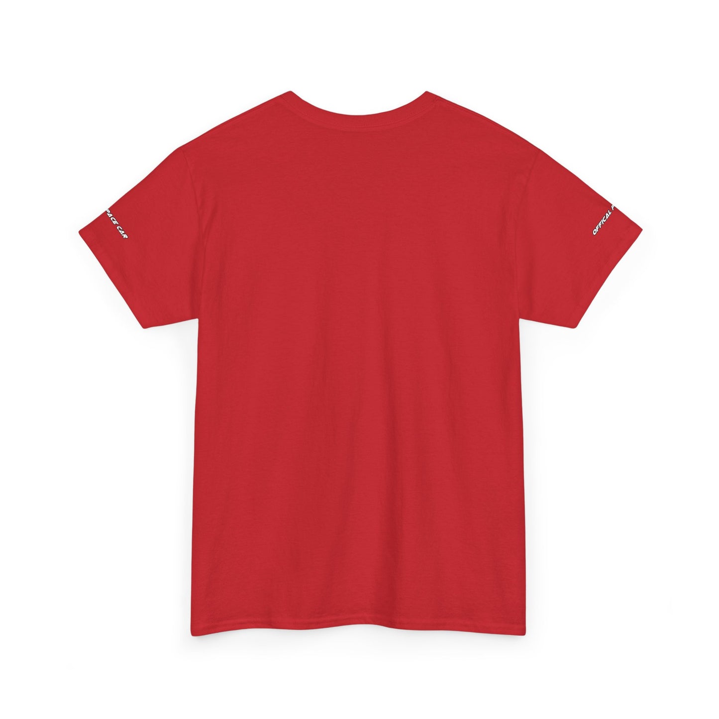 Vintage Racing Unisex Heavy Cotton Tee - The Forgotten 2 Graphic Tee