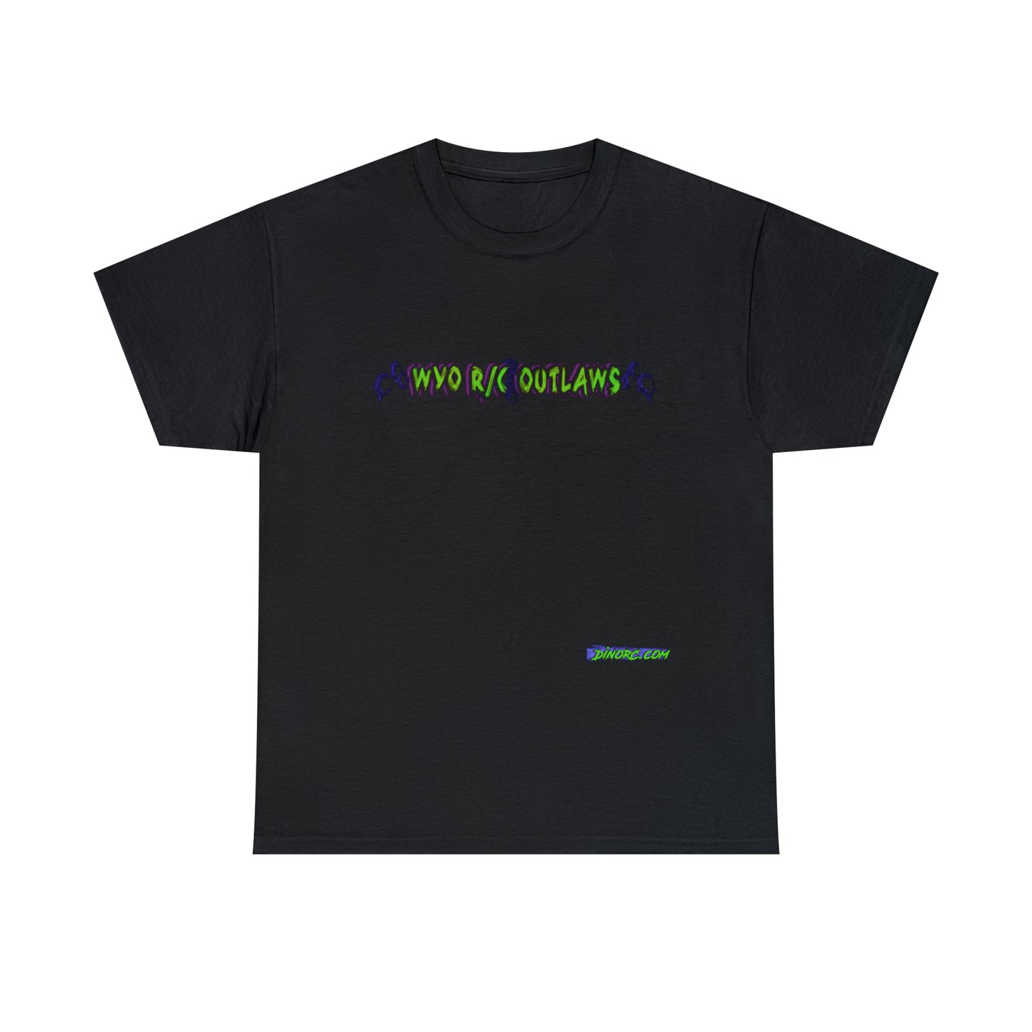 RC Outlaws DinoRc 8 colors Unisex Heavy Cotton Tee
