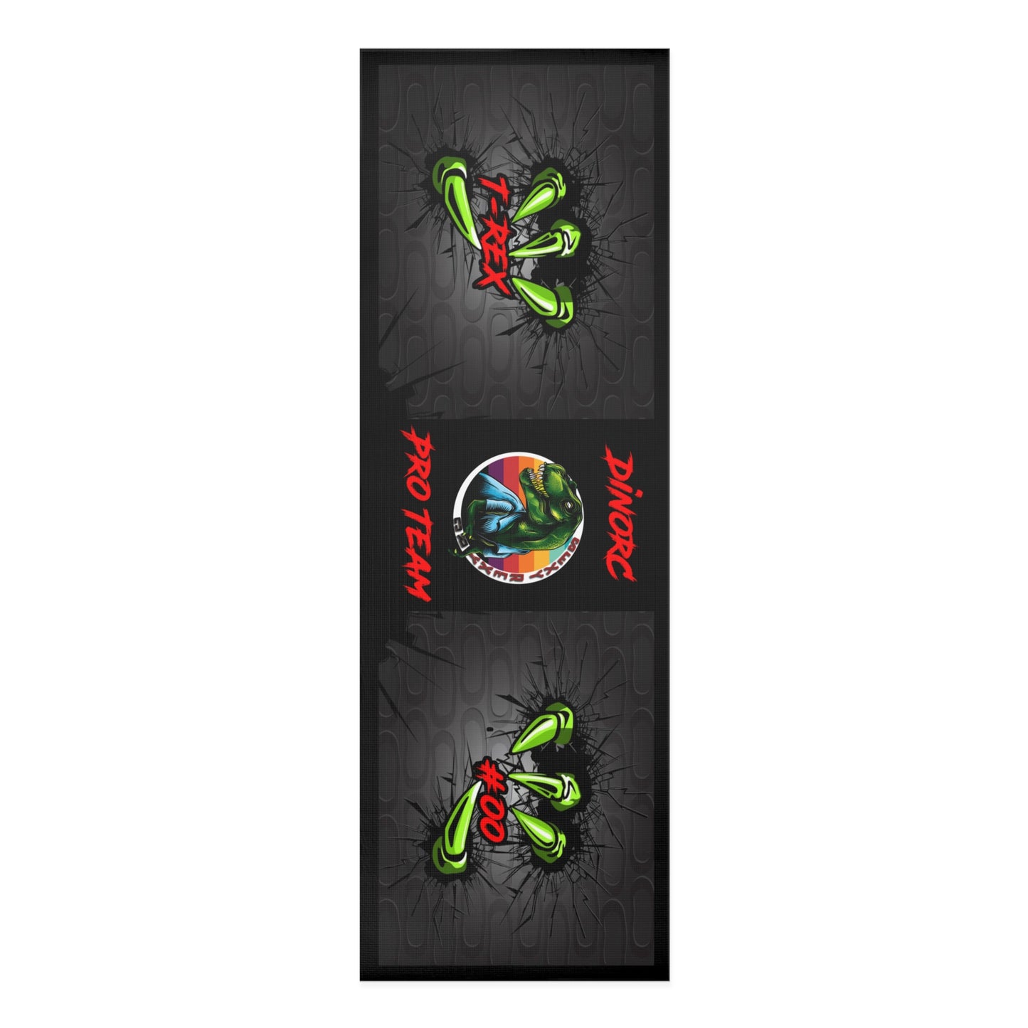 T-Rex DinoRC Foam Pit Mat