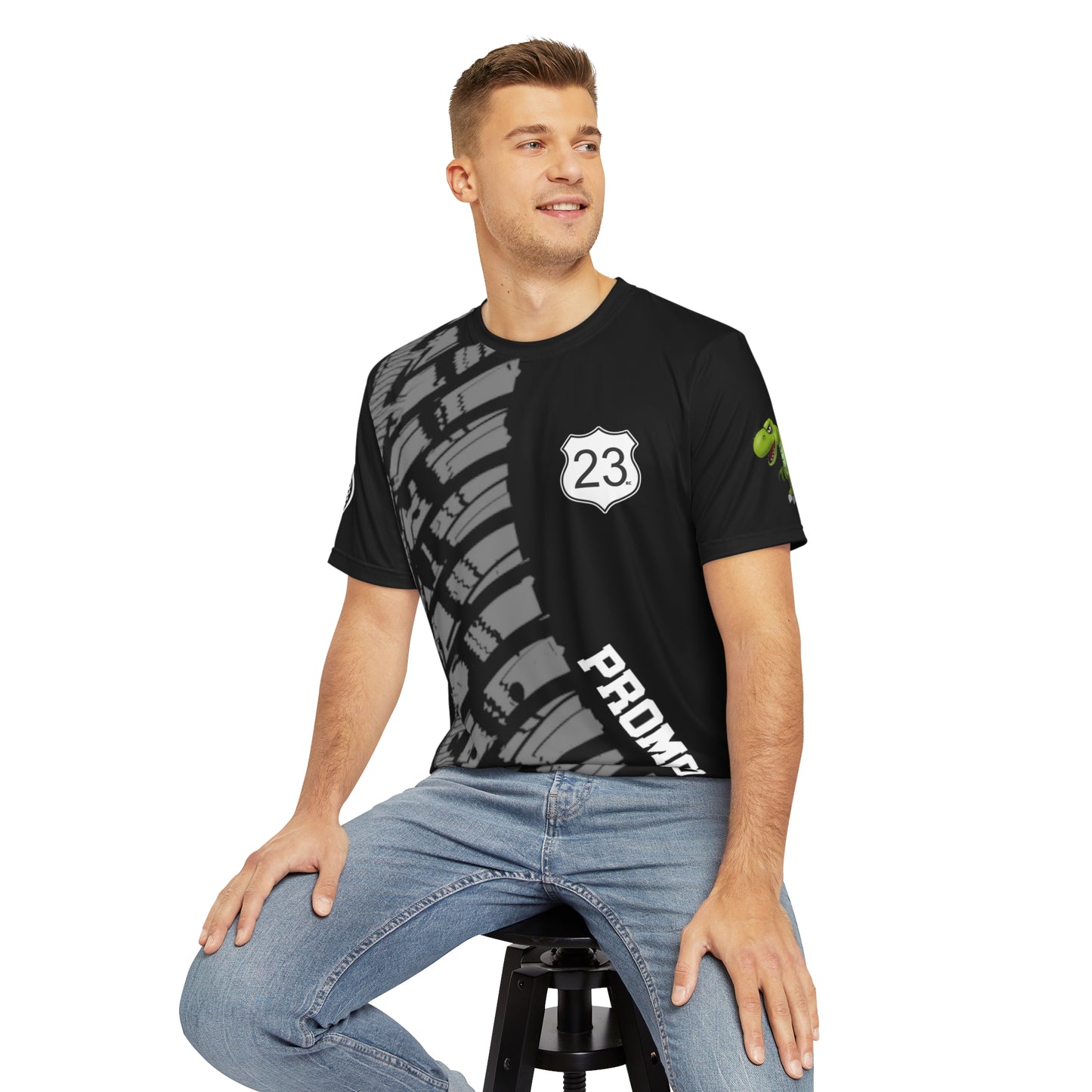 Copy of 23rc Comp Shirt 1st Tee (AOP)