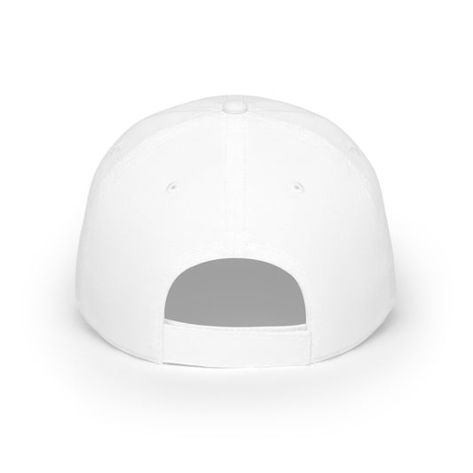 DinoRC Logo Low Profile Baseball Cap