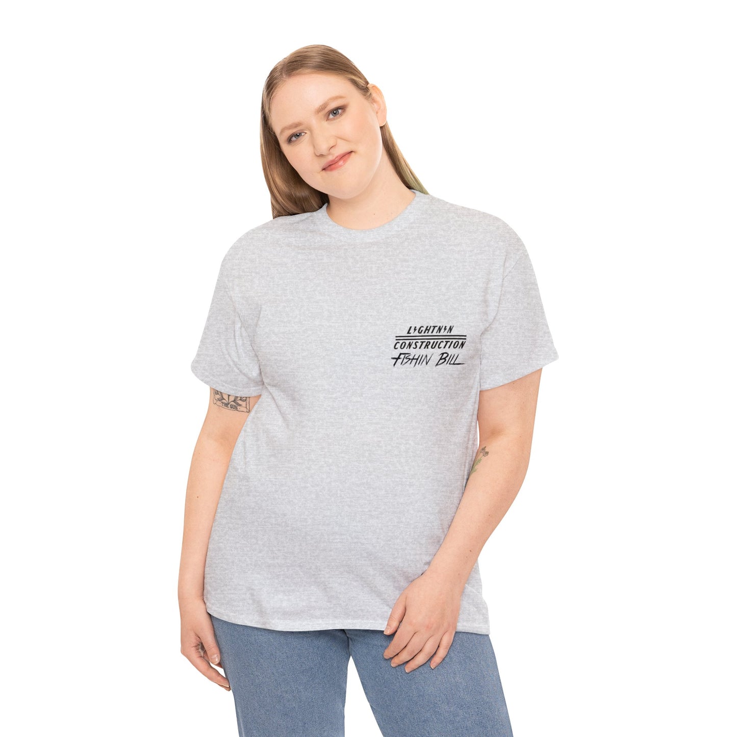 Fishin Bill ET Logo T-Shirt S-5x