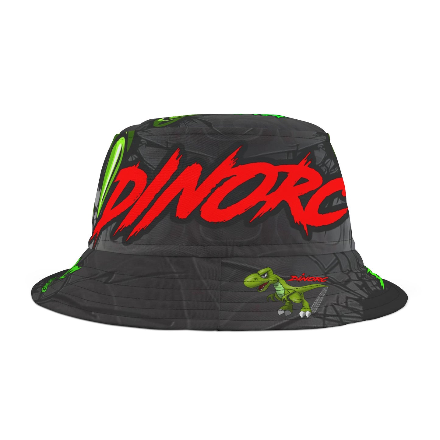 Joseph DinoRC Safari Hat (AOP)