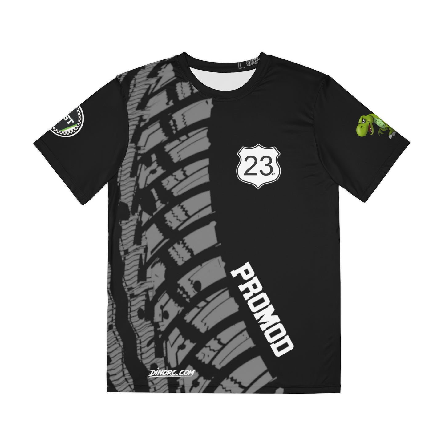 Copy of 23rc Comp Shirt 1st Tee (AOP)