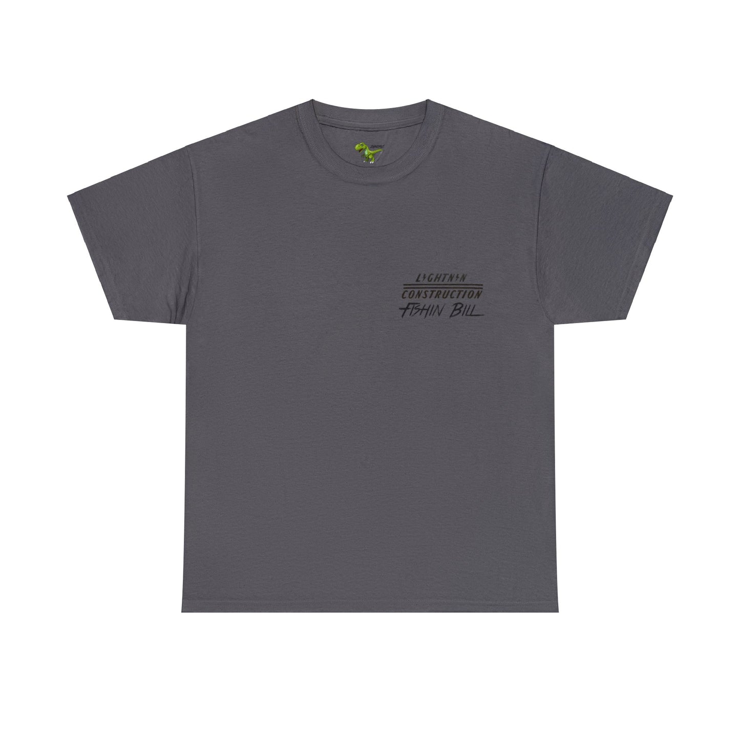 Fishin Bill ET Logo T-Shirt S-5x