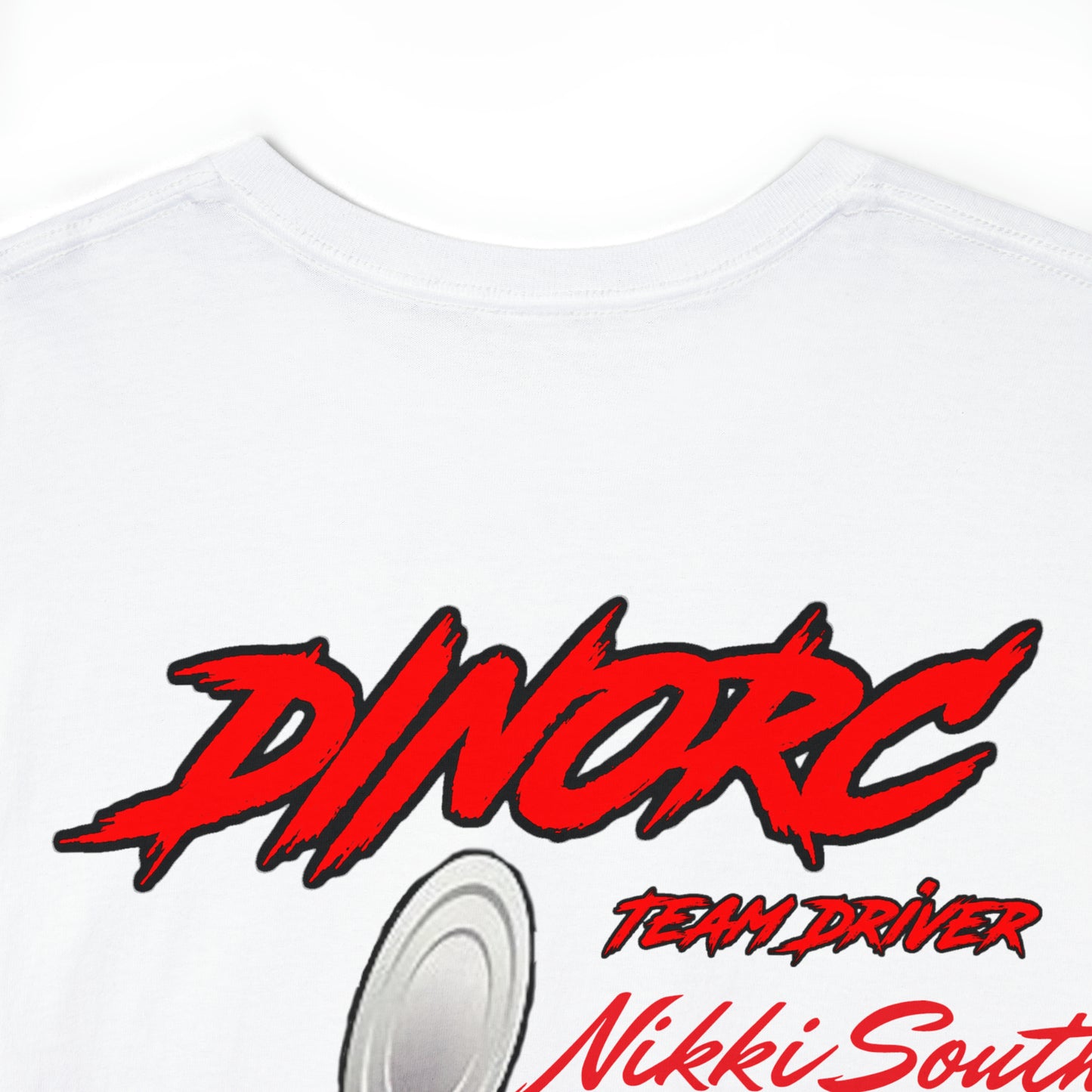 Funny Road Kill DinoRC Logo T-Shirt S-5x