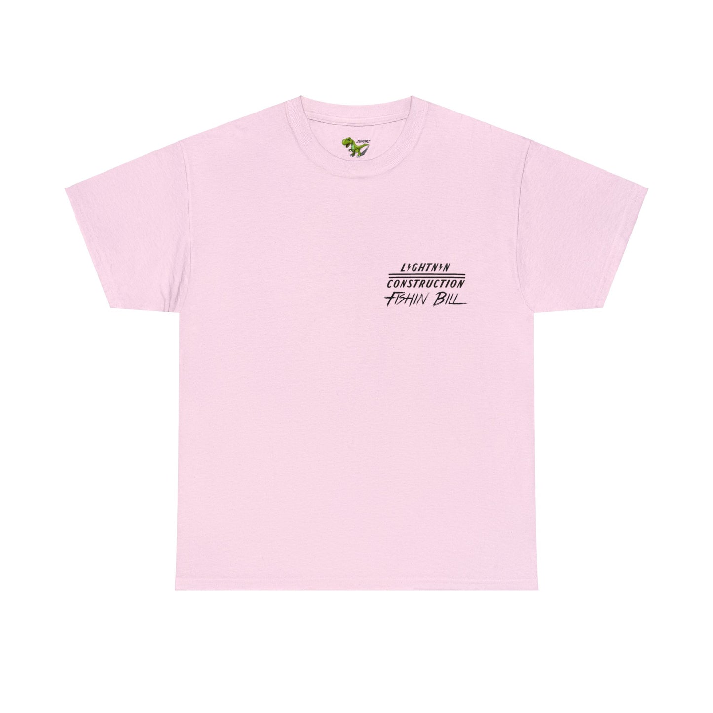 Fishin Bill ET Logo T-Shirt S-5x