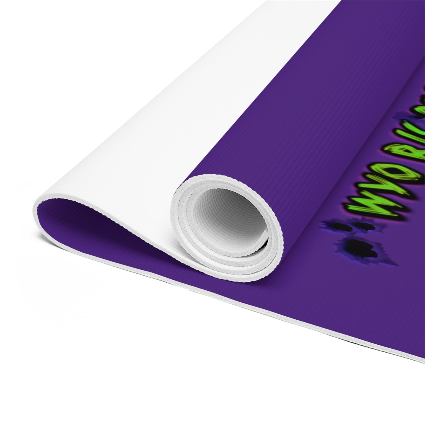 WYO RC OUTLAWS Foam Pit Mat BY DinoRC