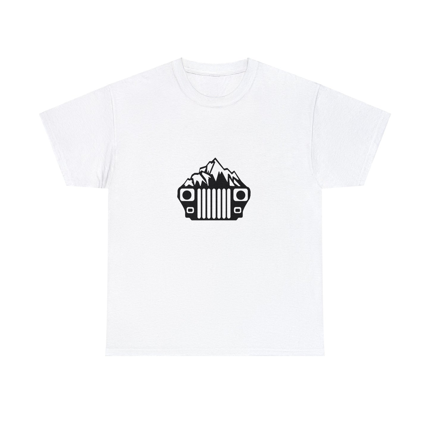 Yankabilly Trails DinoRc Logo T-Shirt S-5x Black White Green Blue Red