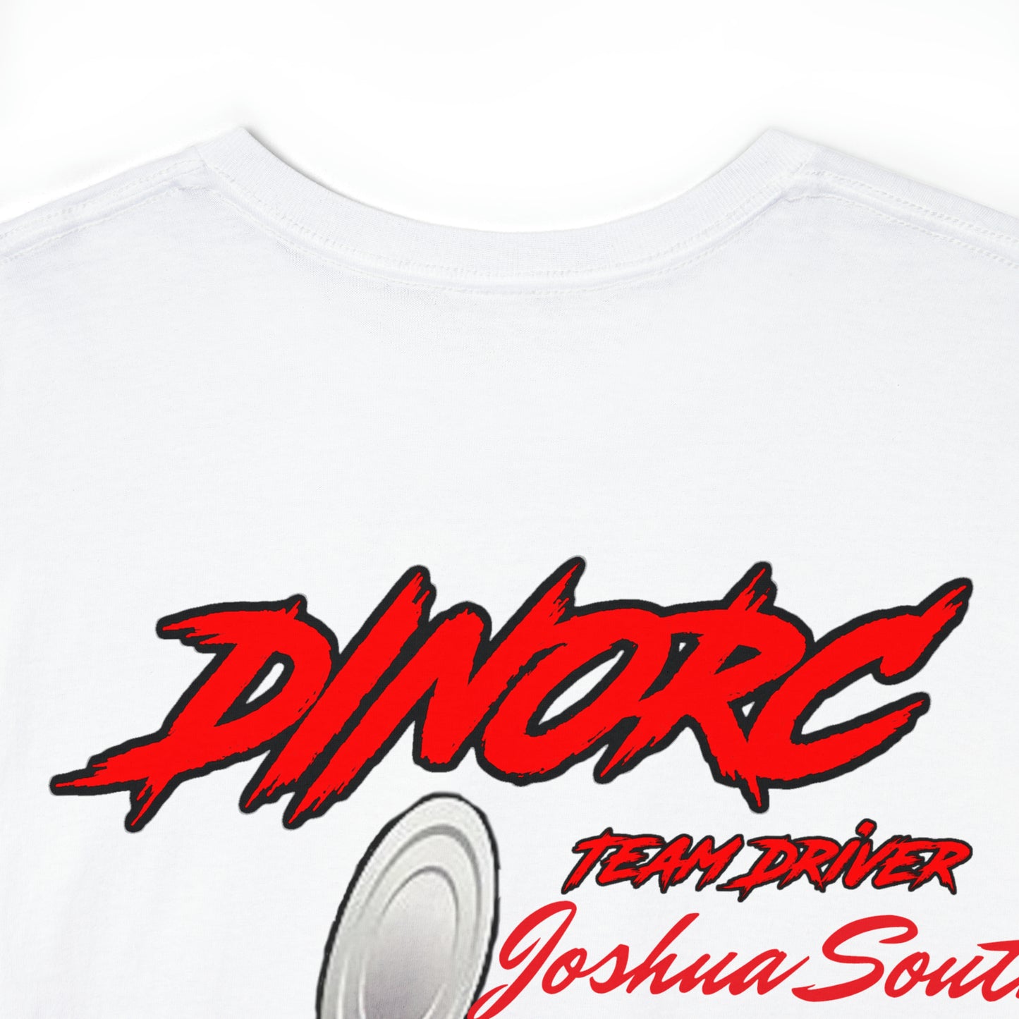 Joshua South of Funny Road Kill DinoRC Logo T-Shirt S-5x