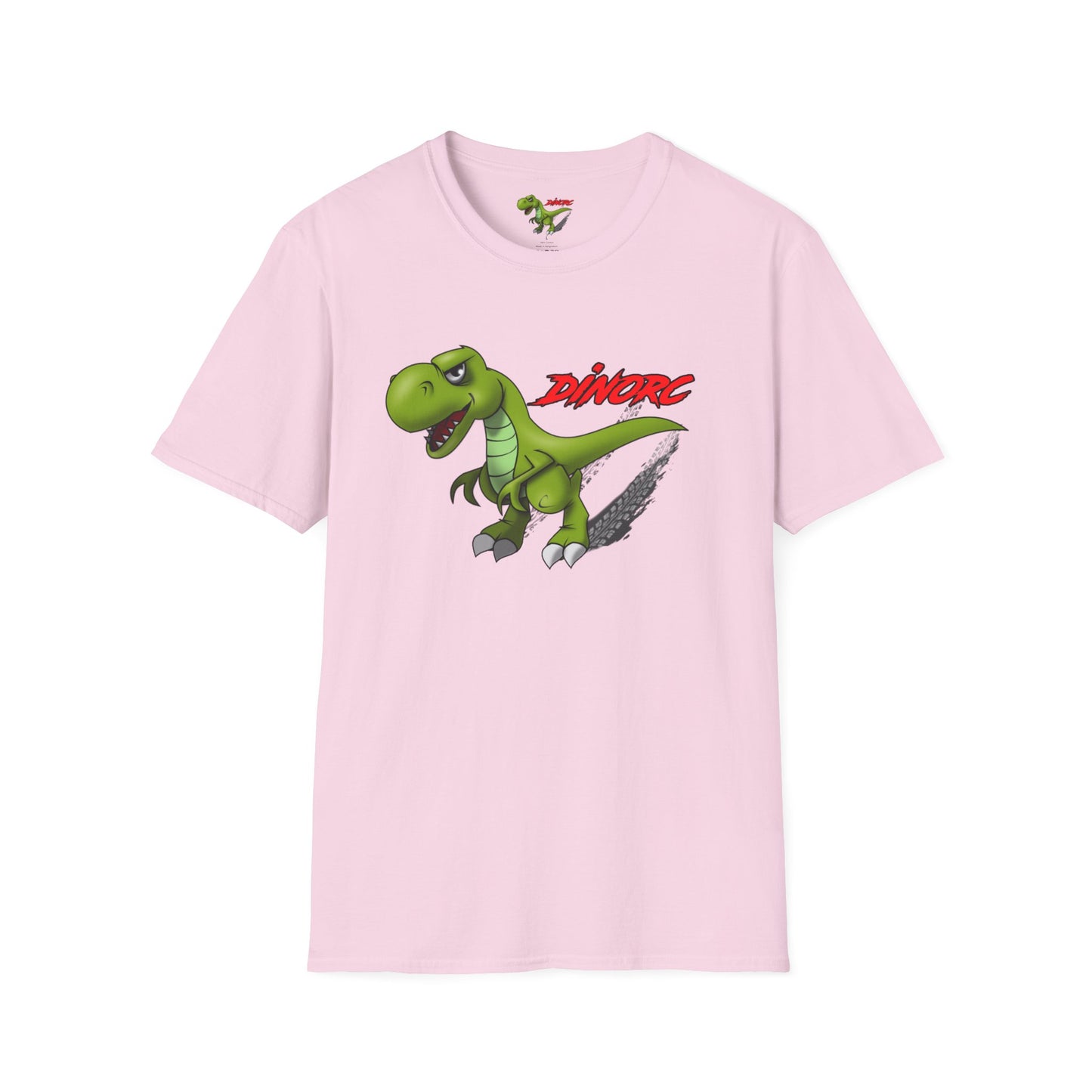 DinoRC Unisex Softstyle T-Shirt