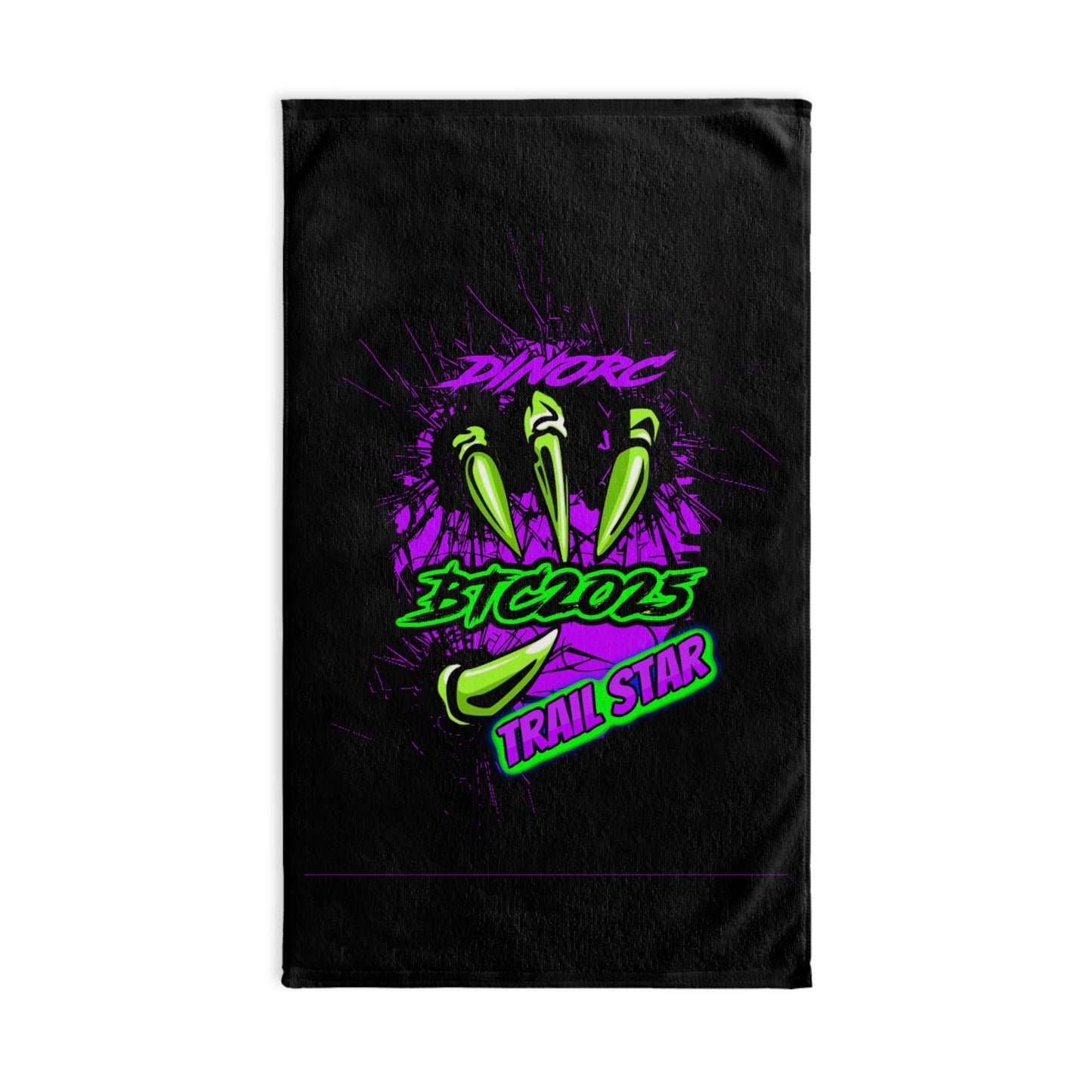 Copy of DinoRc Hand Towel