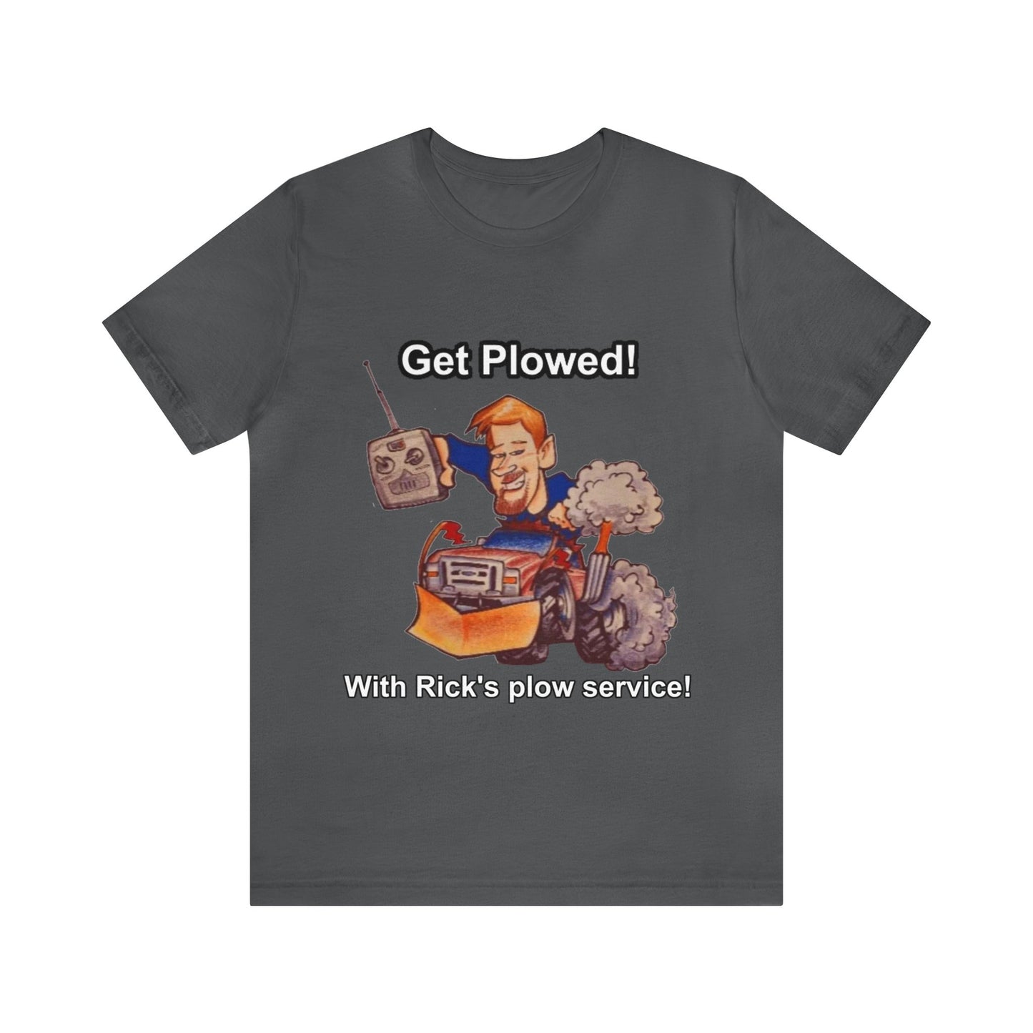 Rick's Plow Service