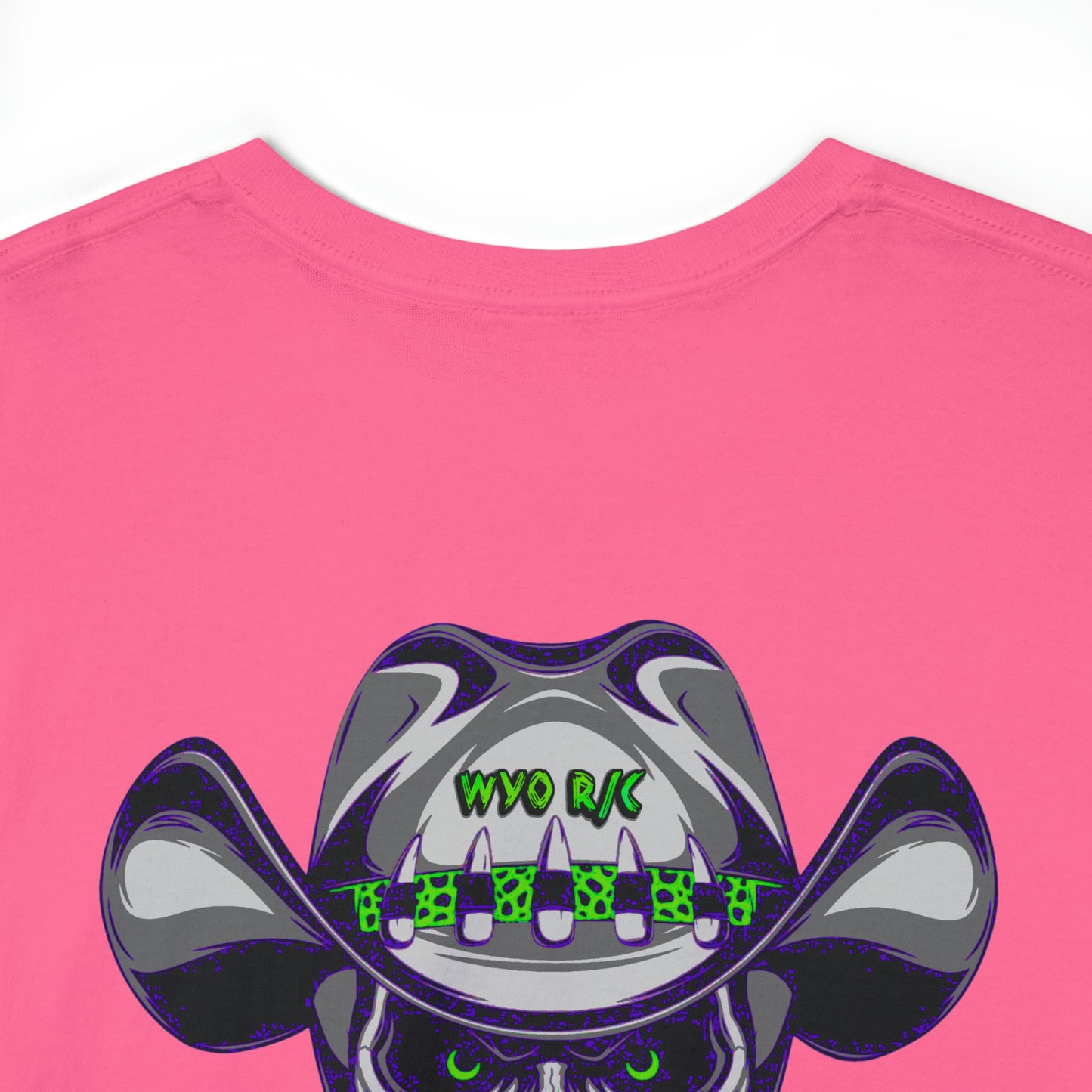 RC Outlaws DinoRc 8 colors Unisex Heavy Cotton Tee