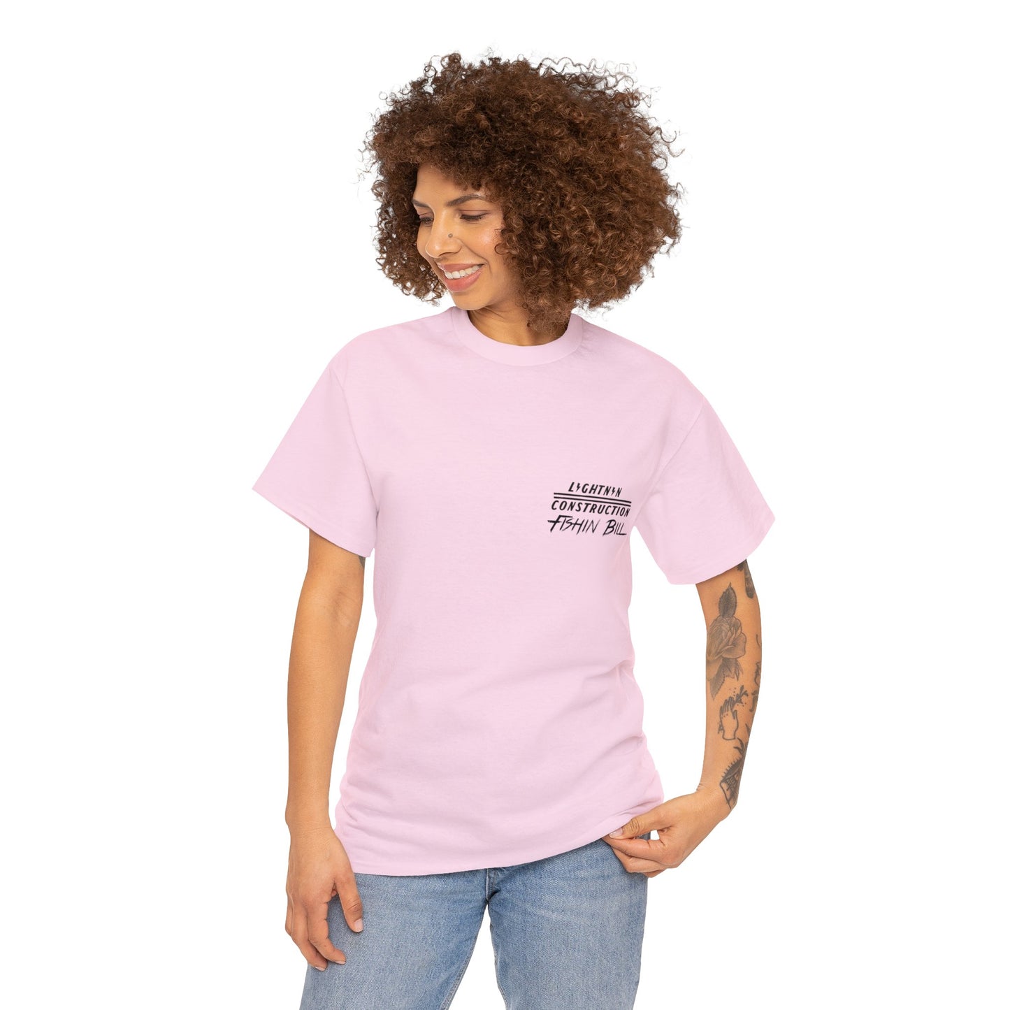 Fishin Bill ET Logo T-Shirt S-5x