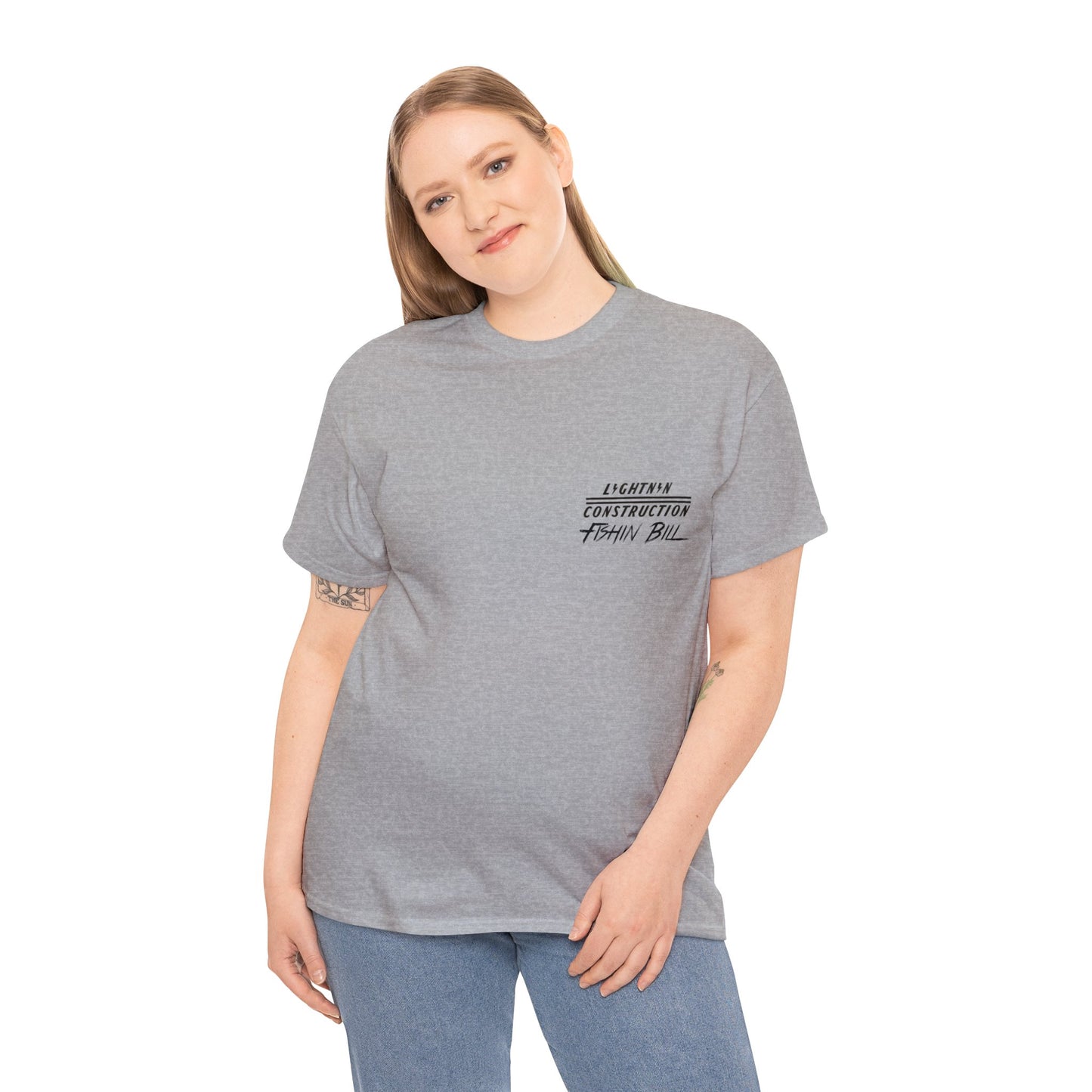 Fishin Bill ET Logo T-Shirt S-5x